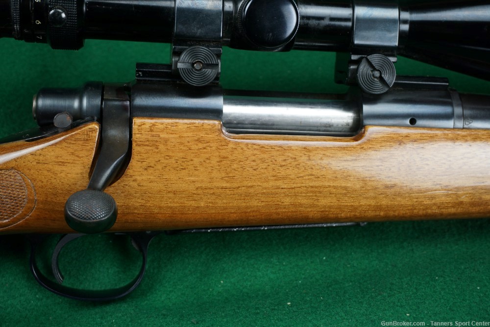 1973 Remington 700BDL 700 BDL Deluxe 243 243win 22" C&R OK-img-5