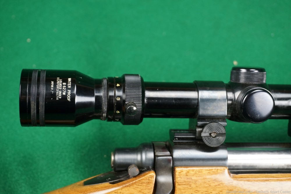1973 Remington 700BDL 700 BDL Deluxe 243 243win 22" C&R OK-img-3