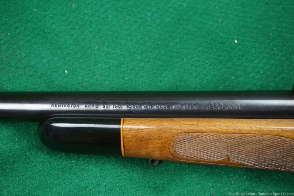 1973 Remington 700BDL 700 BDL Deluxe 243 243win 22" C&R OK-img-22