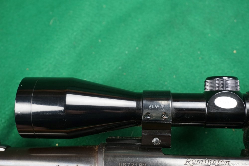 1973 Remington 700BDL 700 BDL Deluxe 243 243win 22" C&R OK-img-19