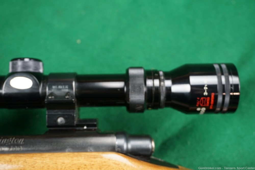 1973 Remington 700BDL 700 BDL Deluxe 243 243win 22" C&R OK-img-18