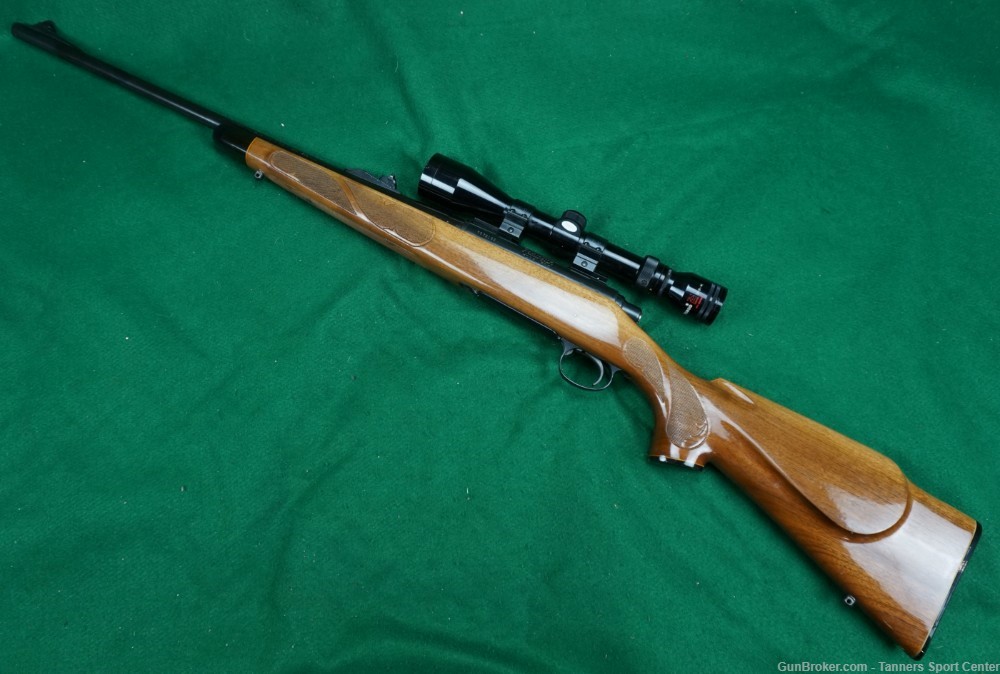 1973 Remington 700BDL 700 BDL Deluxe 243 243win 22" C&R OK-img-15
