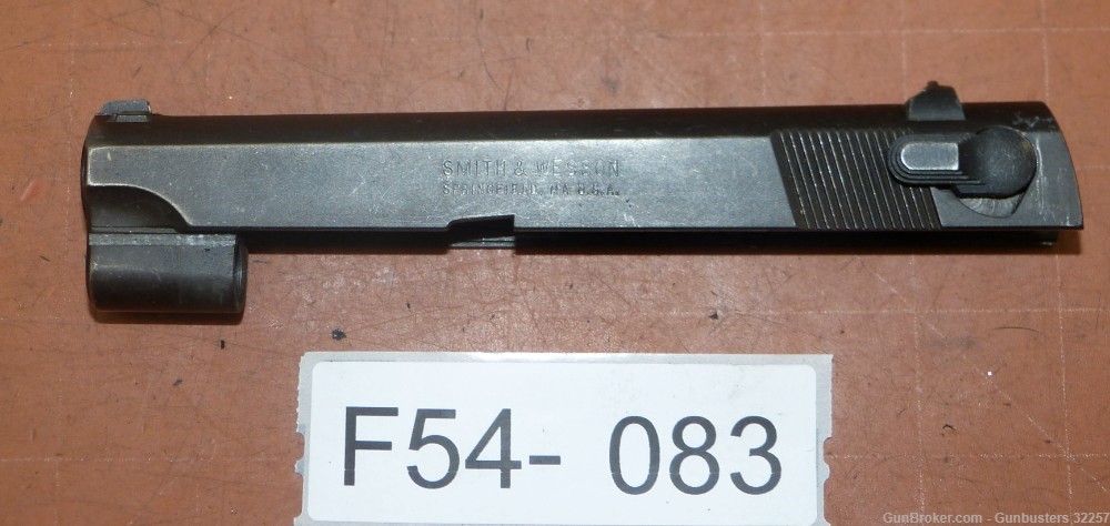 S&W 915 9MM, Repair Parts F54-083-img-5