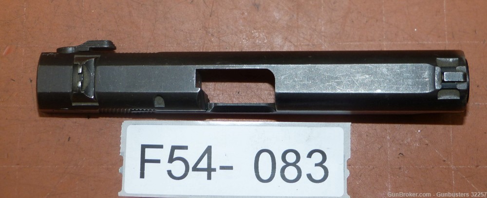 S&W 915 9MM, Repair Parts F54-083-img-6