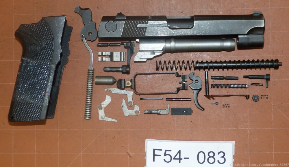 S&W 915 9MM, Repair Parts F54-083-img-0