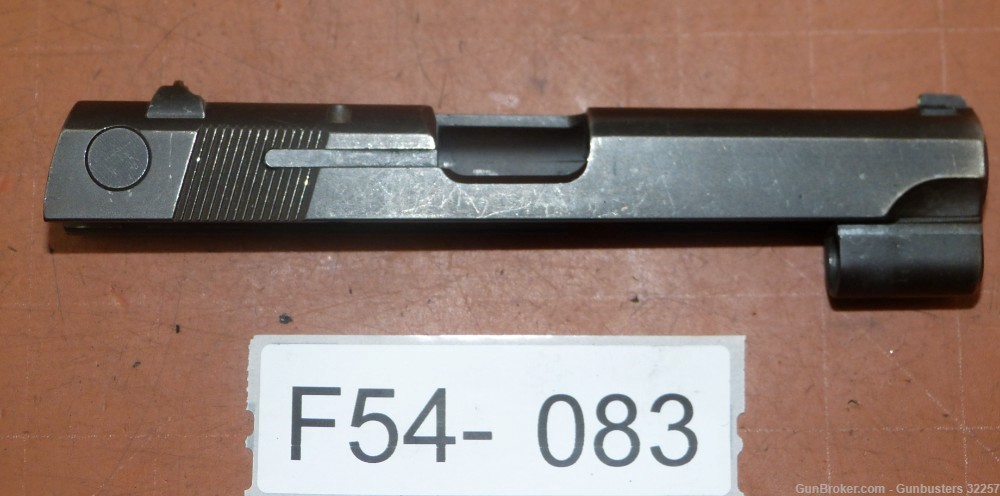 S&W 915 9MM, Repair Parts F54-083-img-4