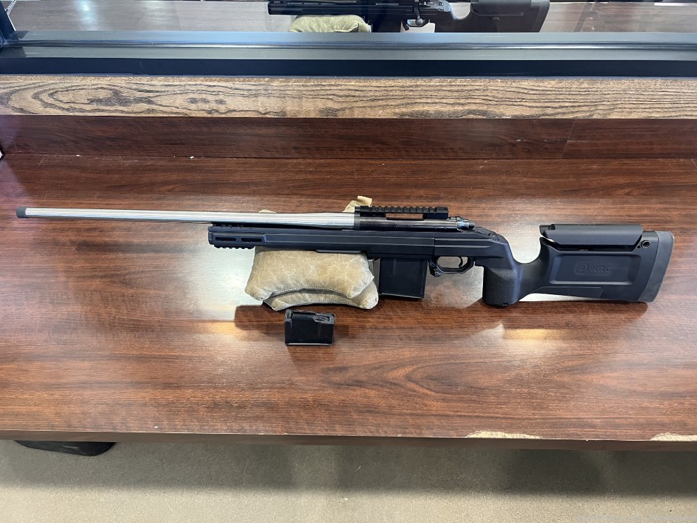 WTO Switchlug Rem 700 223 Remington Rifle-img-1