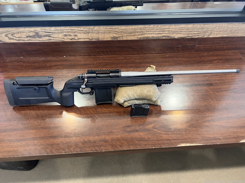 WTO Switchlug Rem 700 223 Remington Rifle-img-0