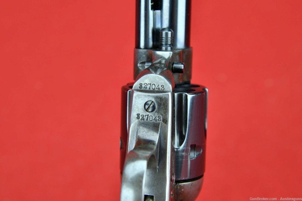 1st Generation Colt Single Action Army - .38 Special - *CUSTOM, TUNED SAA*-img-4