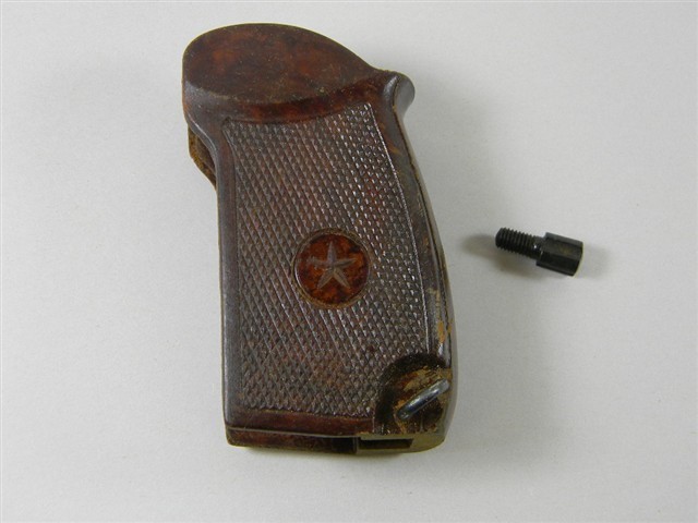 RUSSIAN-BULGARIAN  MAKAROV PISTOL GRIP WITH SCREW-img-0