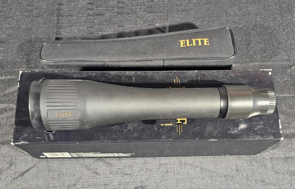 Bushnell Elite 15x-45x 60mmSpotting Scope-img-2