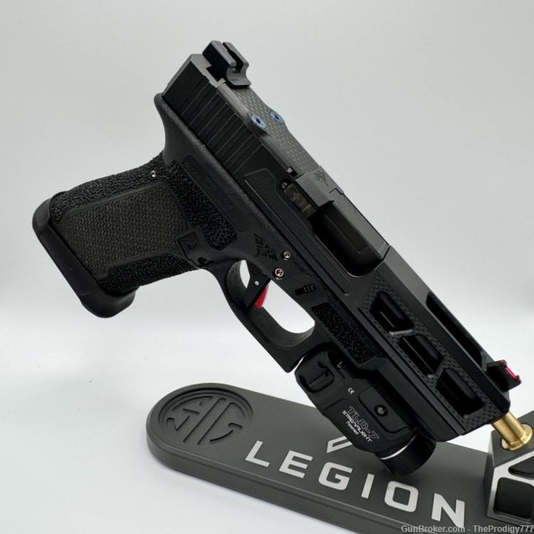 Black Phoenix Customs ported Glock 19 Gen 3-img-5