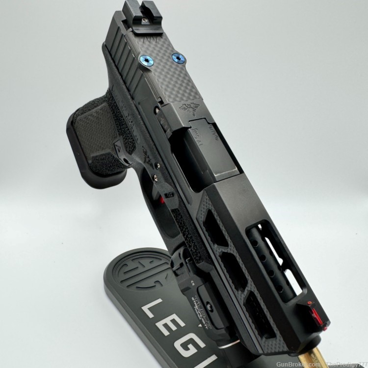 Black Phoenix Customs ported Glock 19 Gen 3-img-4