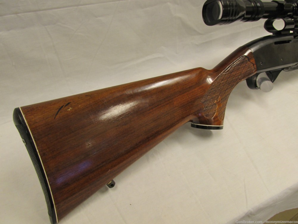 Remington 742 Woodmaster 30-06 Rifle -img-14
