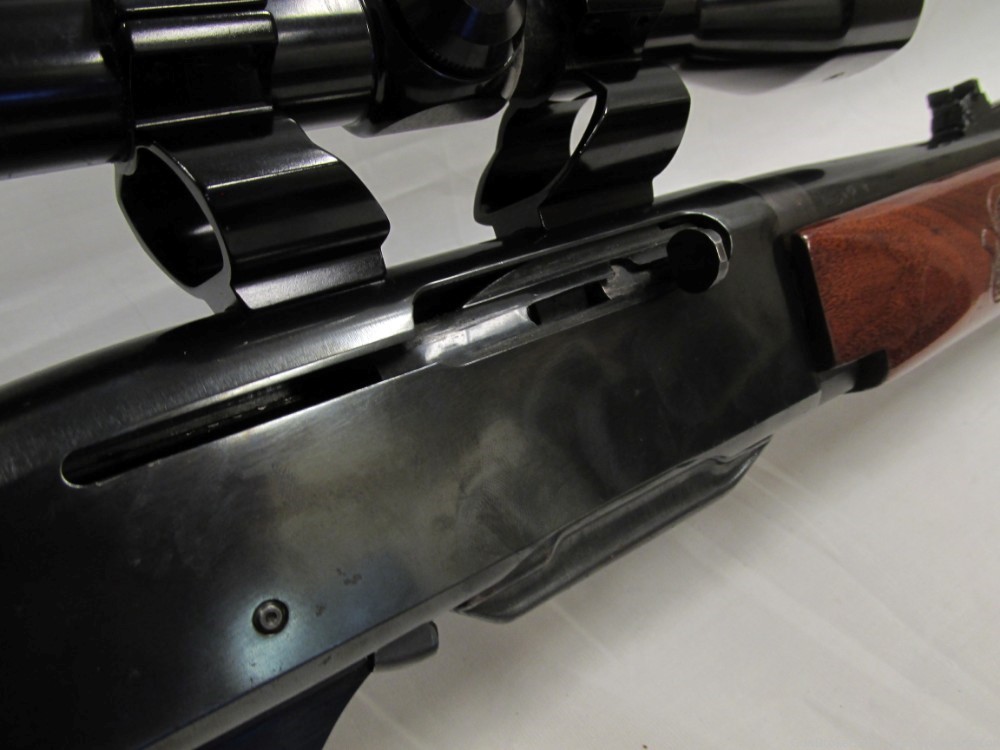 Remington 742 Woodmaster 30-06 Rifle -img-13