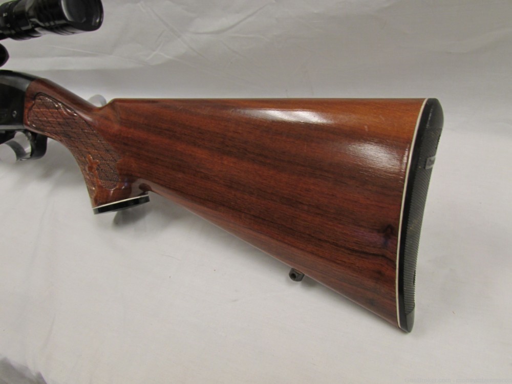 Remington 742 Woodmaster 30-06 Rifle -img-1