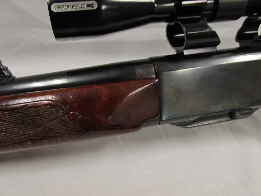 Remington 742 Woodmaster 30-06 Rifle -img-4