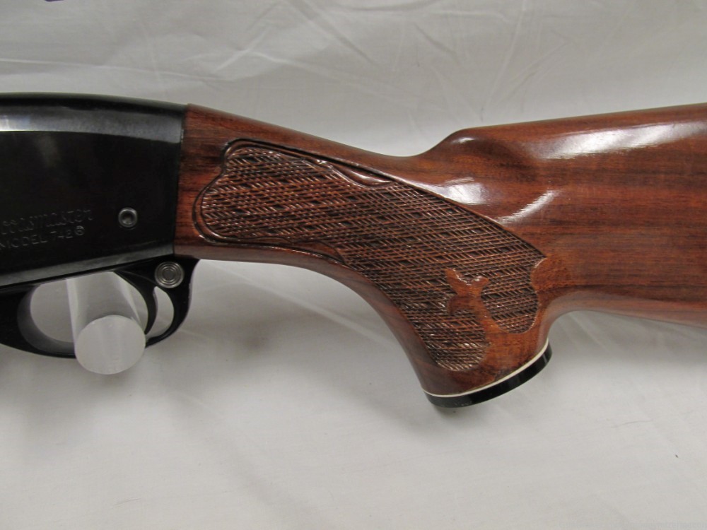 Remington 742 Woodmaster 30-06 Rifle -img-2