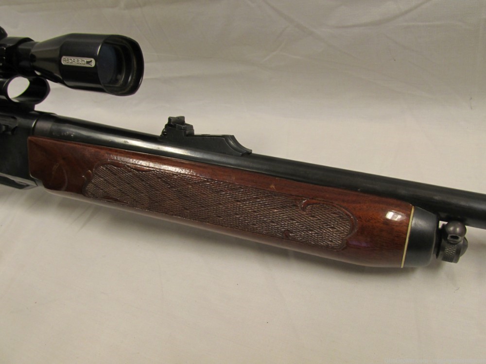 Remington 742 Woodmaster 30-06 Rifle -img-11