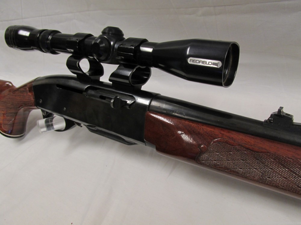 Remington 742 Woodmaster 30-06 Rifle -img-12