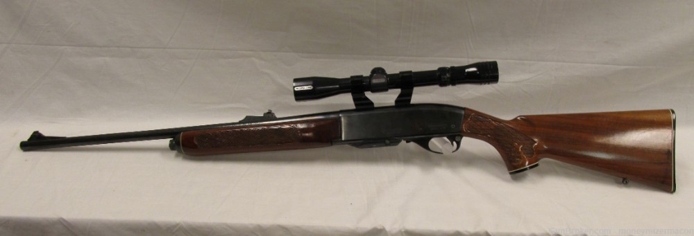 Remington 742 Woodmaster 30-06 Rifle -img-0