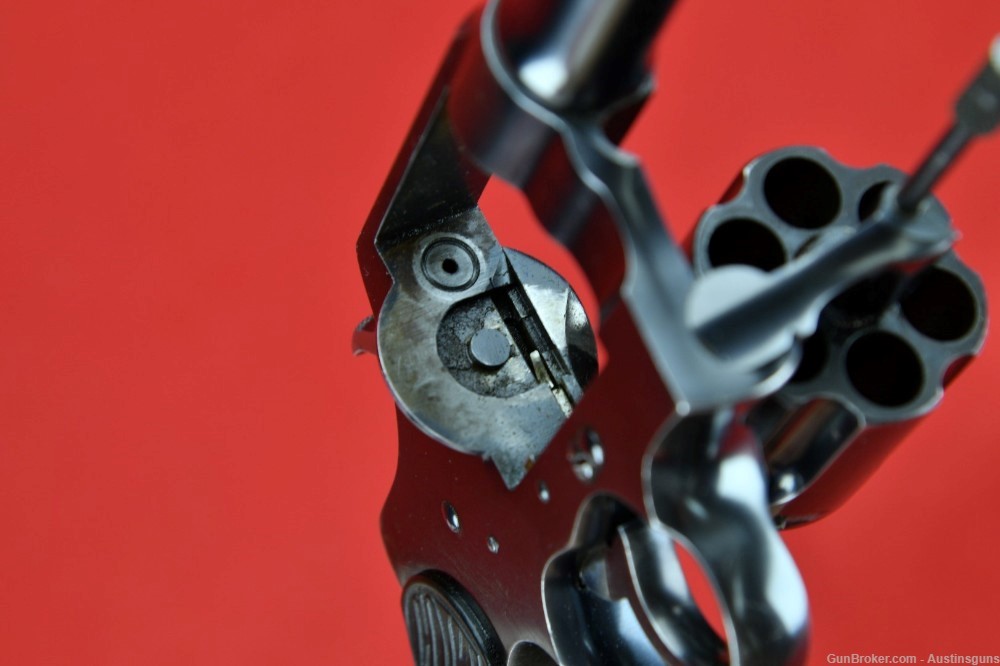 FINE, ORIGINAL Colt New Service DA Revolver - .45 LC-img-40