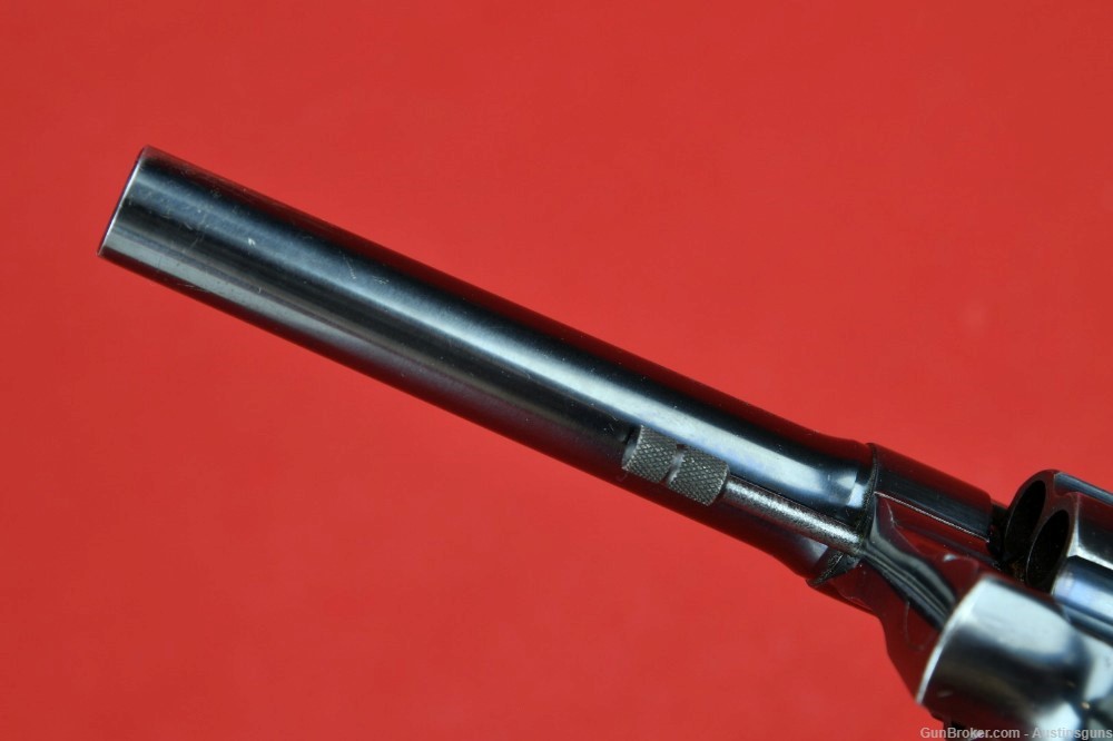 FINE, ORIGINAL Colt New Service DA Revolver - .45 LC-img-16