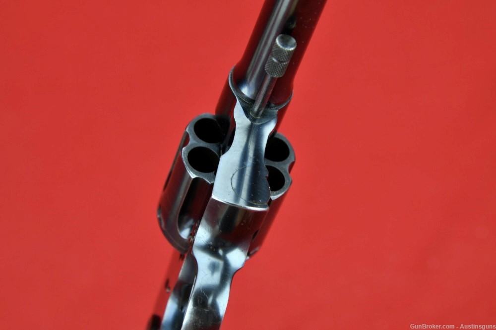 FINE, ORIGINAL Colt New Service DA Revolver - .45 LC-img-28