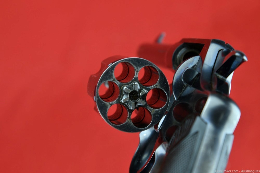 FINE, ORIGINAL Colt New Service DA Revolver - .45 LC-img-37