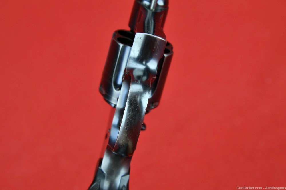 FINE, ORIGINAL Colt New Service DA Revolver - .45 LC-img-27