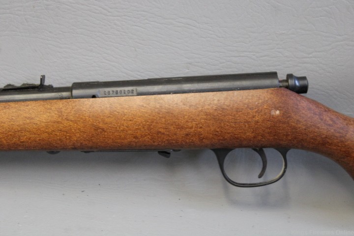 Marlin Firearms Model 25M .22 WMR Item S-114-img-9