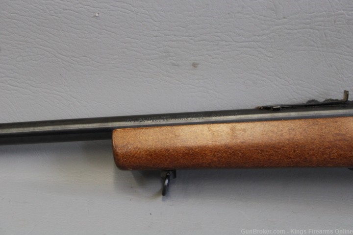 Marlin Firearms Model 25M .22 WMR Item S-114-img-8