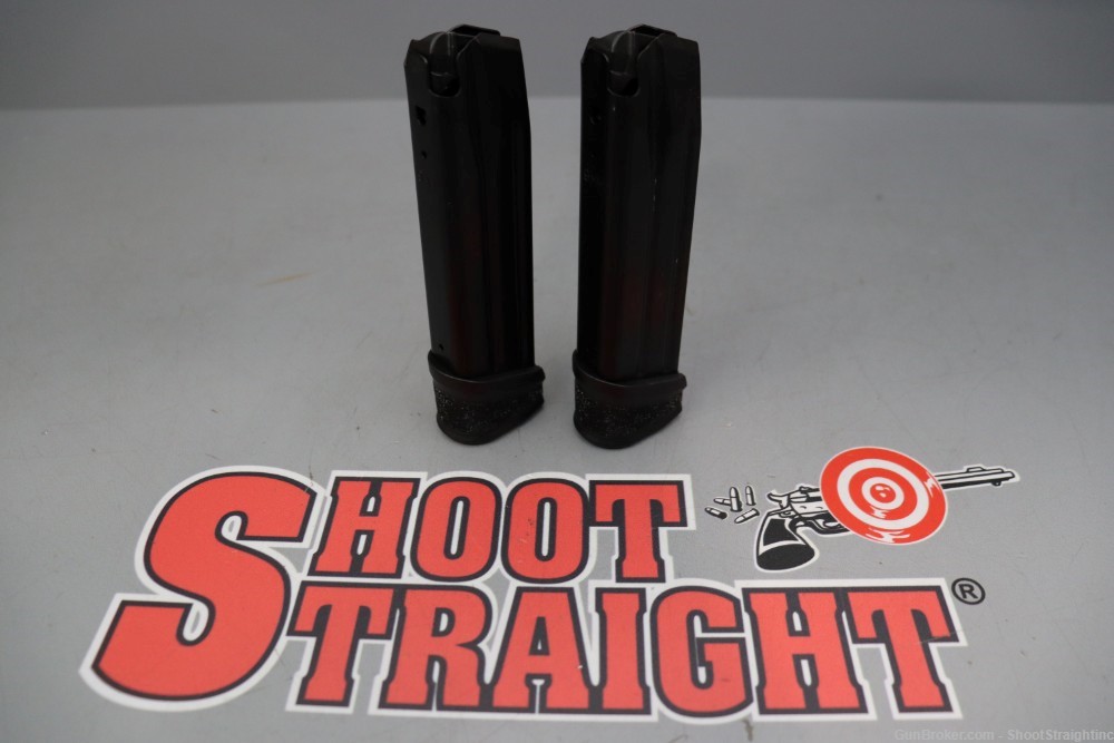 Box O' [2] Springfield Armory Echelon 20rd 9mm Magazines-img-0