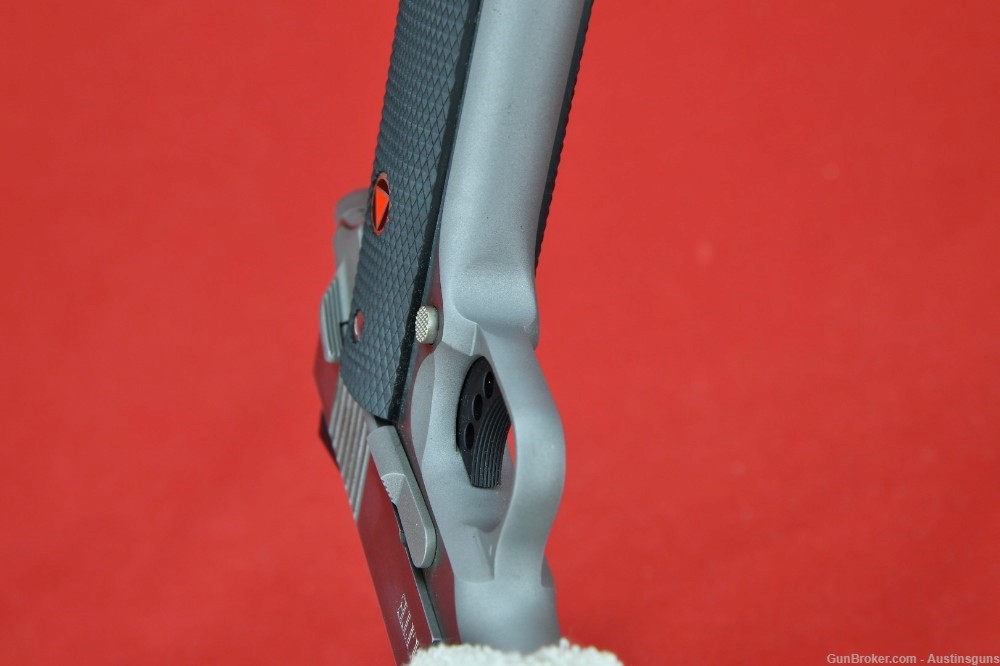 MINT Colt Delta Elite 1911 10mm *STAINLESS - W/ BOX*-img-30