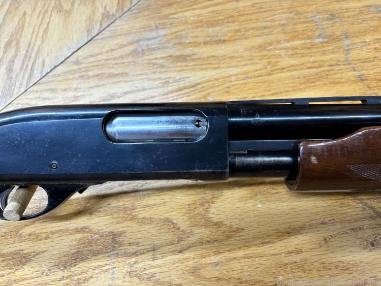 Remington 870 Wingmaster 12ga 28"-img-2
