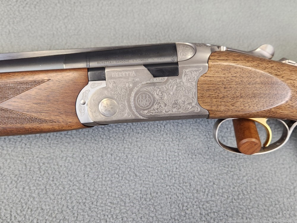 Beretta 686 Silver Pigeon I Sporting Vittoria 12ga 30"-img-7