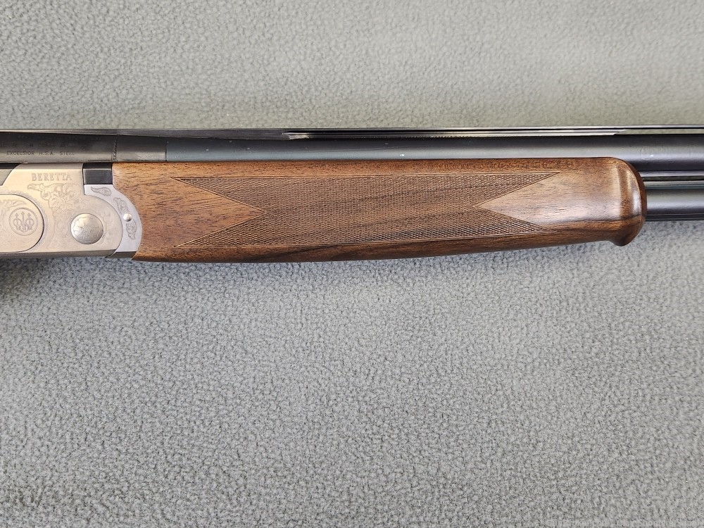 Beretta 686 Silver Pigeon I Sporting Vittoria 12ga 30"-img-3