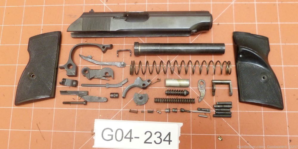 FEG PA-63 9x18 Makarov, Repair Parts G04-234-img-0