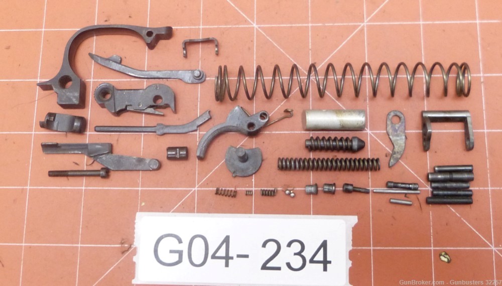 FEG PA-63 9x18 Makarov, Repair Parts G04-234-img-1