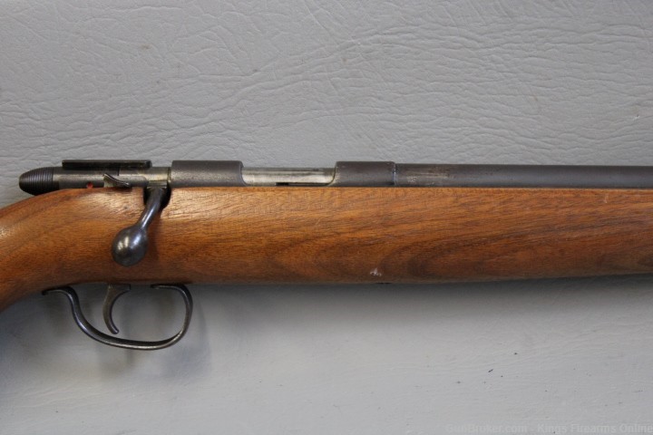 Remington 510-P Targetmaster .22LR Item S-115-img-2