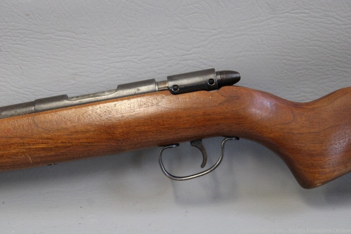 Remington 510-P Targetmaster .22LR Item S-115-img-7
