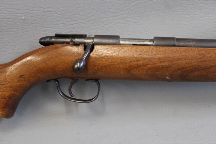 Remington 510-P Targetmaster .22LR Item S-115-img-15