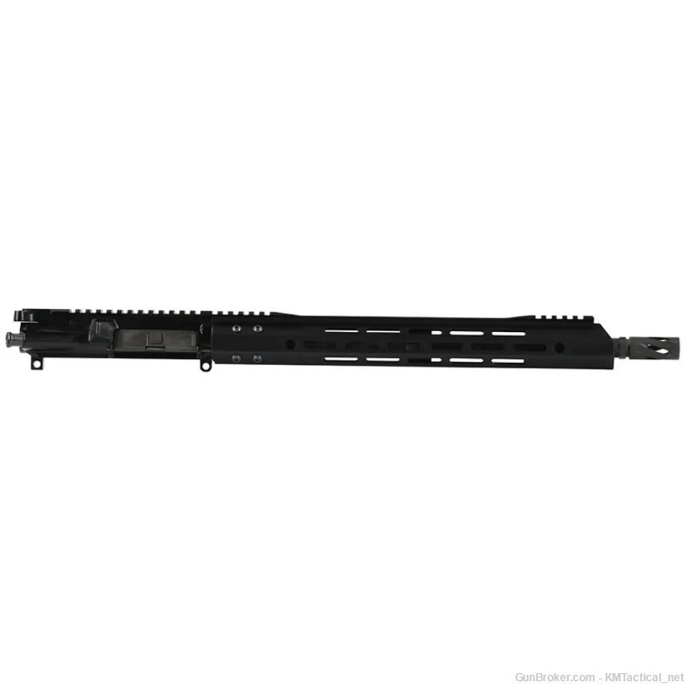 AR15 16" 6.5 GRENDEL AR-15 Assembled Rifle Upper W/CH-img-0