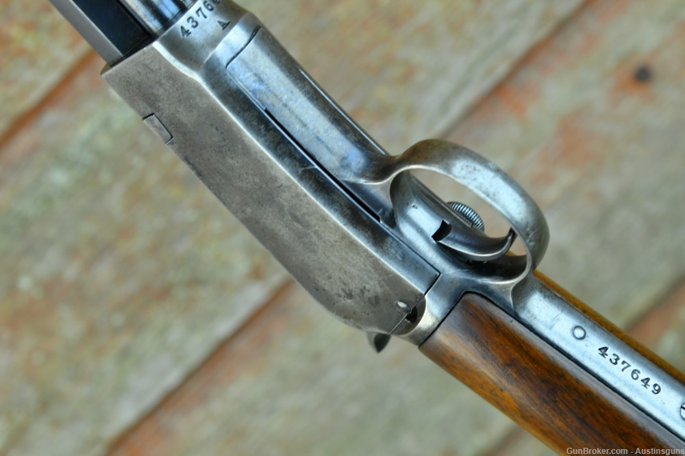 Winchester Model 1890 - .22 WRF - *Sharp, Orig. Blue*-img-39