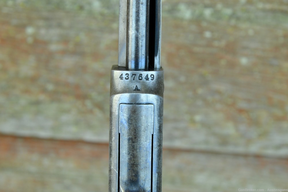 Winchester Model 1890 - .22 WRF - *Sharp, Orig. Blue*-img-8