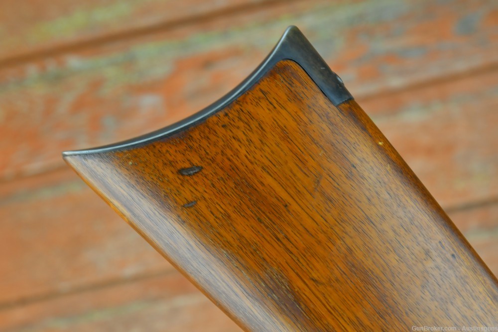 Winchester Model 1890 - .22 WRF - *Sharp, Orig. Blue*-img-46
