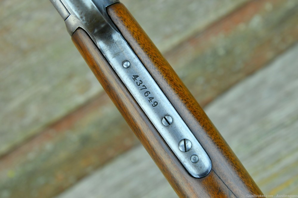 Winchester Model 1890 - .22 WRF - *Sharp, Orig. Blue*-img-9