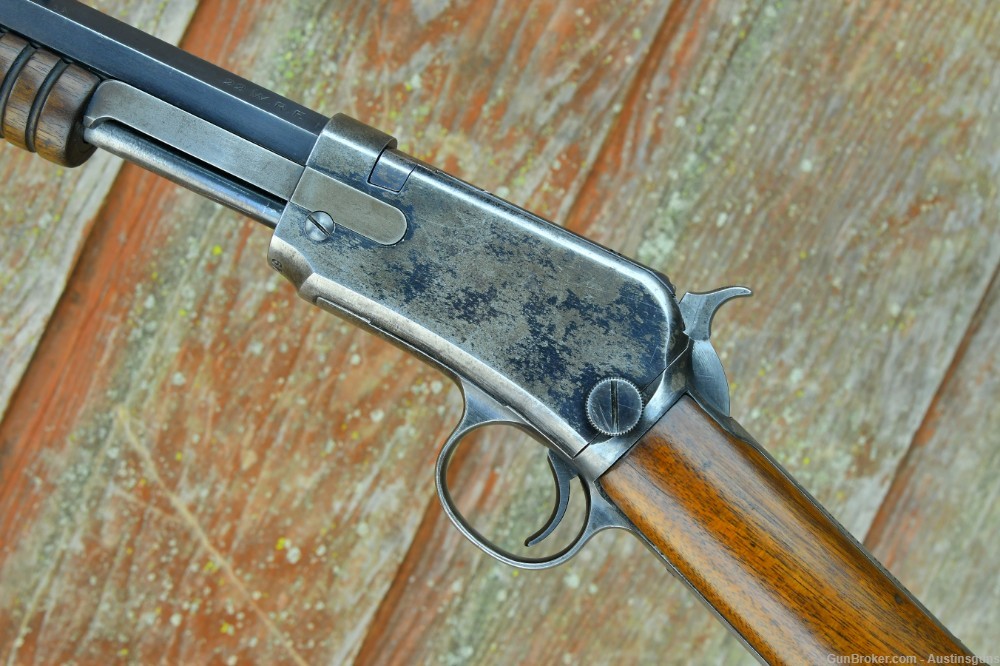 Winchester Model 1890 - .22 WRF - *Sharp, Orig. Blue*-img-4