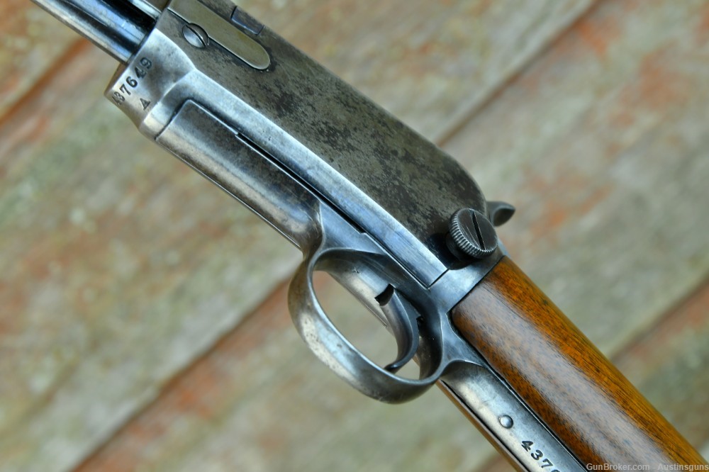 Winchester Model 1890 - .22 WRF - *Sharp, Orig. Blue*-img-38