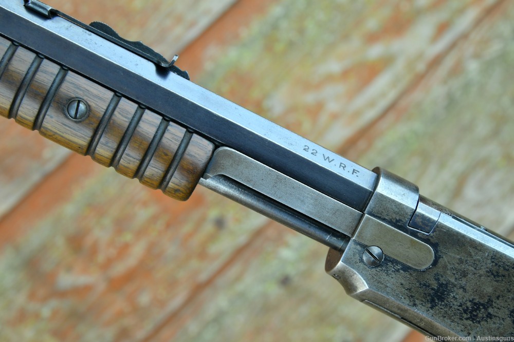 Winchester Model 1890 - .22 WRF - *Sharp, Orig. Blue*-img-30